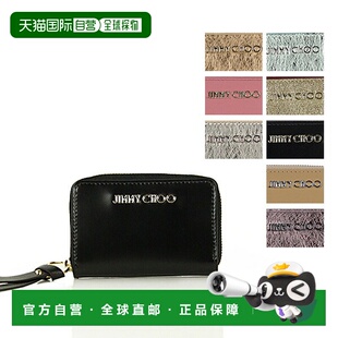 日本直邮jimmy choo品牌通用款钱包REID LAG ONLINESTORE新款
