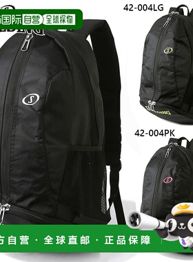 日本直邮32L 斯伯丁 运动男士女士 Casier 轻便篮球配件比赛包背