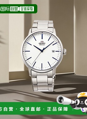 日本直邮 ORIENT RN-AC0E02S 自动（手动上弦）腕表男士 RNAC0E02
