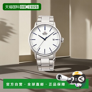 AC0E02S 自动 手动上弦 RNAC0E02 日本直邮 腕表男士 ORIENT