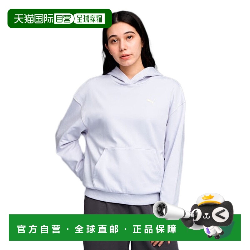 日本直邮PUMA ESS MX Relaxed连帽卫衣 690128 50 LVD彪马套头