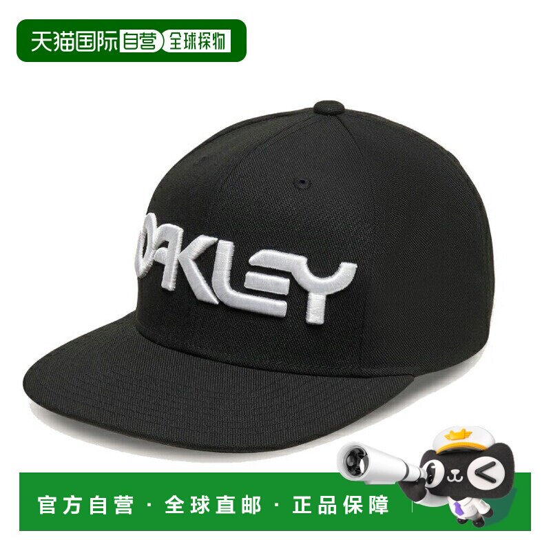 日本直邮Oakley MARK 3 斯纳普巴克帽 男女通用 帽子
