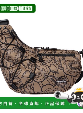 日本直邮 Onitsuka Tiger PRINTED SMALL MESSENGER BAG 3183B196