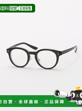 1h可退 日本直邮NOEYEDIA 女士 NE-456 原创设计时尚眼镜 2509046