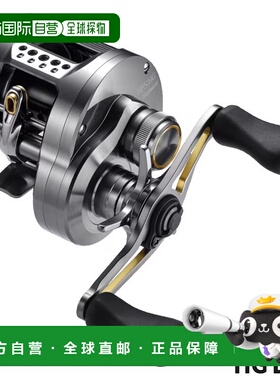 日本直邮Shimano 诱饵渔线轮 Calcutta Conquest BFS HG LEFT（左