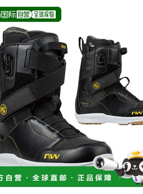 日本直邮NORTHWAVE JOKER 男女士单板滑雪靴完美适用于滑行和刻滑