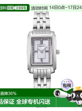 日本直邮Angel Heart女士太阳能电池时尚潮流腕表明星同款新款