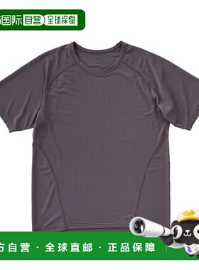 日本直邮TETON BROS. 男士 速干弹力宽松短袖T恤 26ATB261320