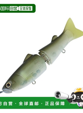 日本直邮Deps 全新 Slide Swimmer SS 115mm #09 Ghost Ayu 00536