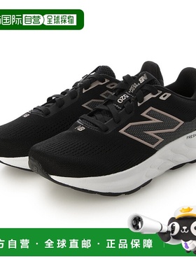 日本直邮New Balance 女款 W520 运动鞋2E 码（黑色）适合慢跑、