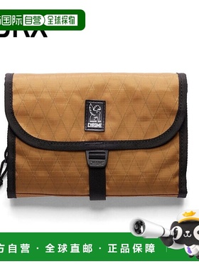 日本直邮CHROME Bravo Tech Roll AC-235 黑色 红色 琥珀色 黑色