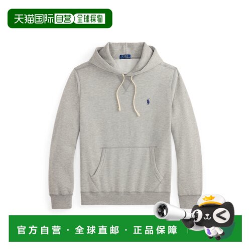 日本直邮RALPH LAUREN RL抓绒连帽衫 卫衣