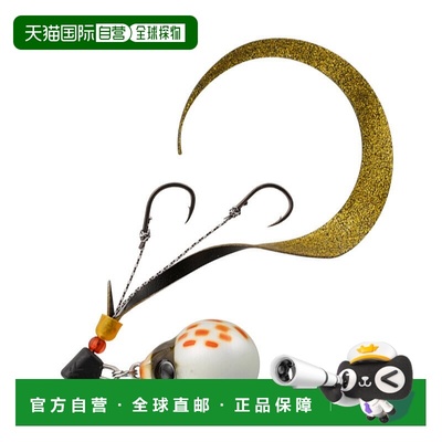 日本直邮JACKALL TG Binbin Switch Candy80克F-0283 夜光珍珠