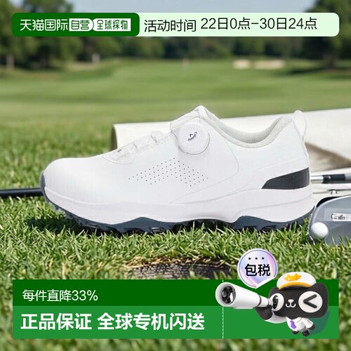 日本直邮 Callaway 女士高尔夫运动鞋 WOMENS C24996230 高尔夫运