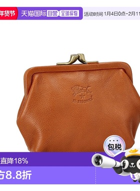 日本直邮IL BISONTE SCP005 PV0004 PV0005 零钱包 C0401 男士女