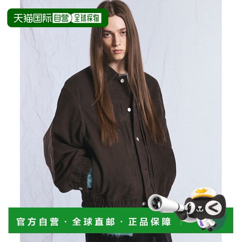 日本直邮MAISON SPECIAL 男女同款 羊皮革质感Pri【付后1h可退】