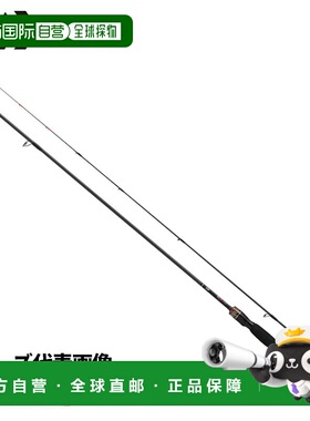 日本直邮Daiwa Ajing Rod 25 Gekkabijin MX Ajing 711ML-S・J