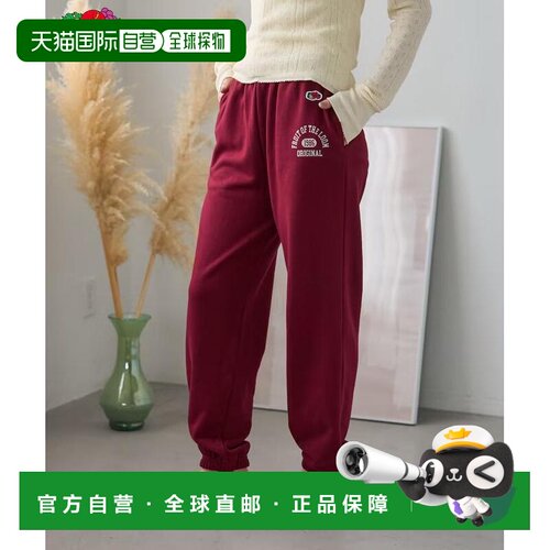 1h可退 日本直邮FRUIT OF THE LOOM × FREAK'S STORE 女士 定制