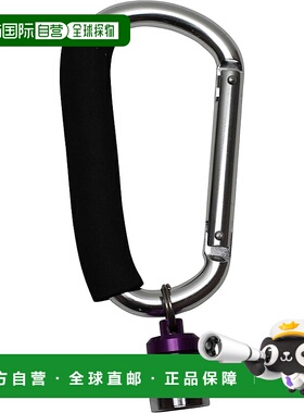 【日本直邮】SK11 气动工具用 固定器 大 SAH-BP 紫色新款