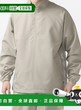 日本直邮Converse-Converse男士横夹SP WV PO JK 4010005运动服匡