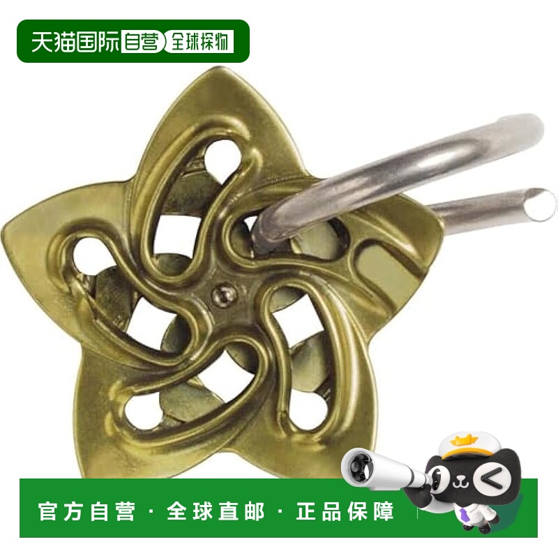 【日本直邮】HANAYAMA 消除拼图 CAST HELIX (难度等级 5)
