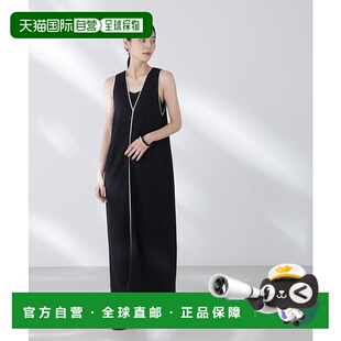 NA103EW154873 书形波点管道连衣裙 日本直邮NANO universe