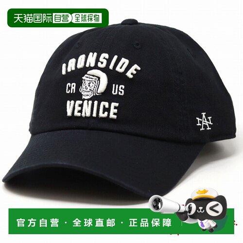 日本直邮American Needle IRONSIDE VENICE BALL PARK WASHED 帽