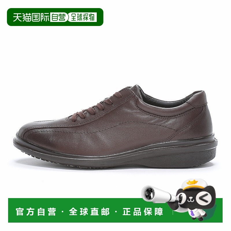 日本直邮MOONSTAR SPH8806NSR 运动鞋 [无] 深棕色