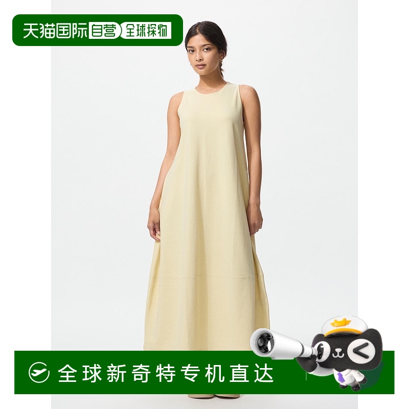 日本直邮【日本直邮】UNIQLO女款连衣裙479129-40优衣库