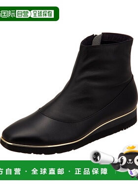 日本直邮 Pedara 女士3.0厘米跟鞋短靴