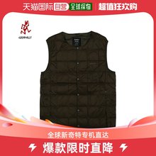 TAION 羽绒背心外套男女合作 INNER DOWN VEST 自营｜GRAMICCI