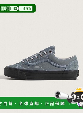 1h可退 日本直邮VANS   厚底舒适休闲板鞋 VN000D9RSTM男鞋
