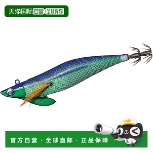 Boat 鱿鱼饵 30克 达亿瓦Emeraldas RV3.25 绿紫色 日本直邮