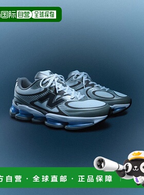 1h可退 日本直邮New Balance 女士 ABZORB 2000 AA 天然皮革运动