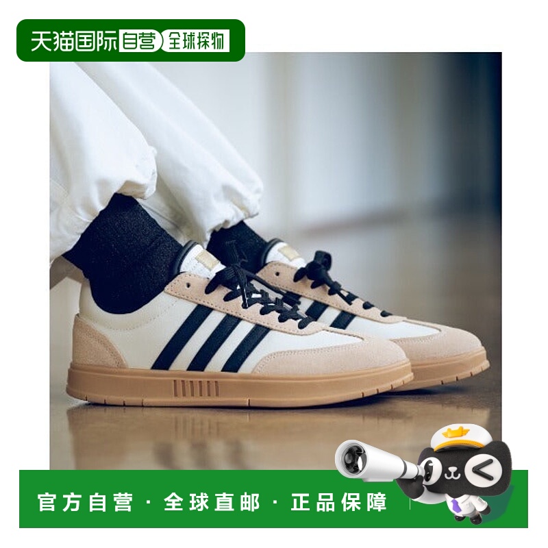 日本直邮adidas GRADAS运动鞋 [89391155] CREA/CORE/GUM3