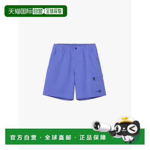 1h可退 日本直邮THE NORTH FACE 登山颜色短裤（女士） 北面户外