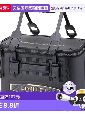 日本直邮Shimano 禧玛诺 水桶 限量专业 36cm 限量黑色 BK-111X