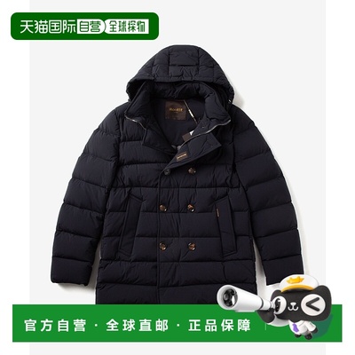 日本直邮MOORER FLORIO-KN 夹克 (MOUGI100188 TEPA009) 男士羽绒