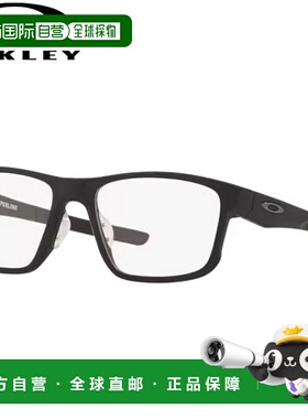 日本直邮OAKLEY 日本 Hyperlink 低桥贴合眼镜 0OX8051-805101 男