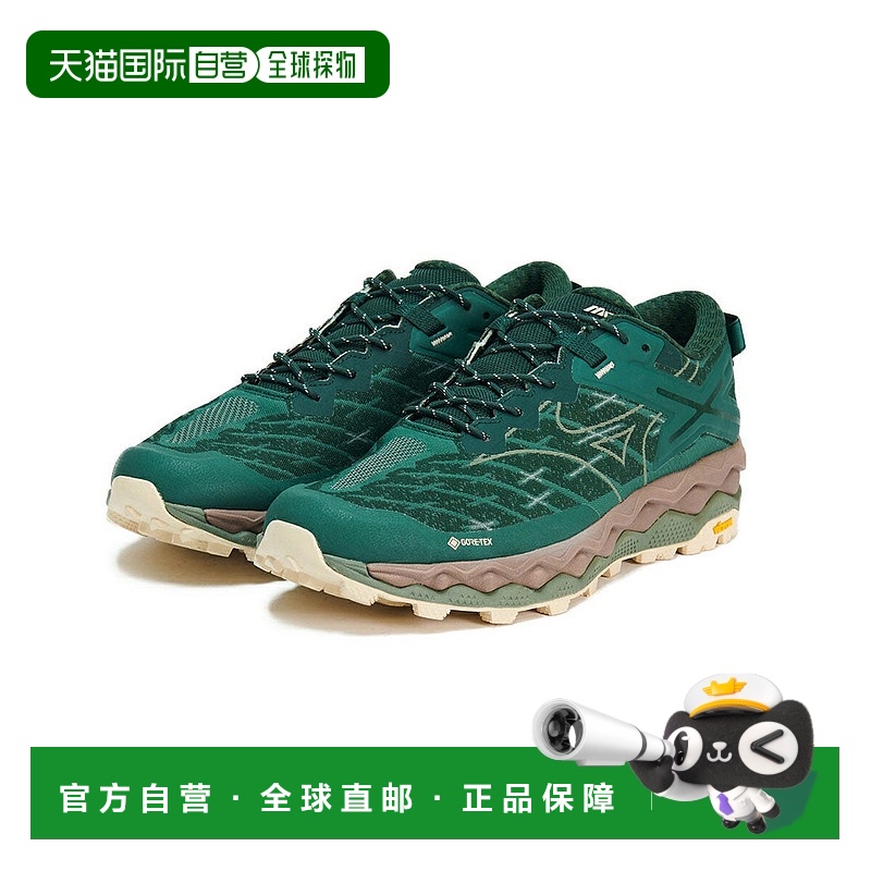 日本直邮 MIZUNO WAVE MUJIN LS GTX徒步鞋运动鞋跑鞋美津浓