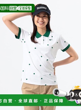 1h可退 日本直邮BEAMS GOLF ORANGE LABEL  女士 橙色标签/橙色标