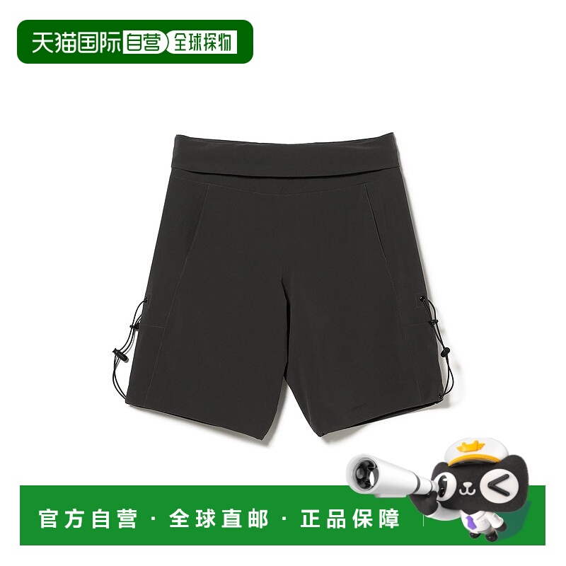 1h可退 日本直邮Omar Afridi 男士抽绳设计休闲短裤 23250049097