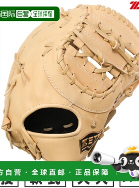 日本直邮ZETT FM Winning Road 棒球一垒手手套 (BRFB33513F) 成B