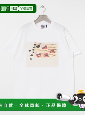 1h可退 日本直邮semoh 男装 艺术联名 Christophe Brunnquell 半T