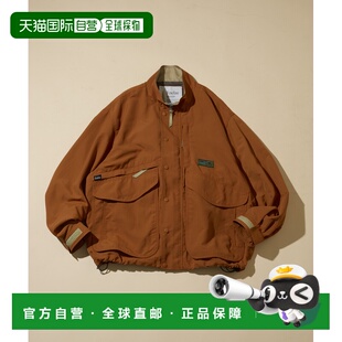 1h可退 日本直邮Foxfire男装New Destination联名夹克/复古配色休