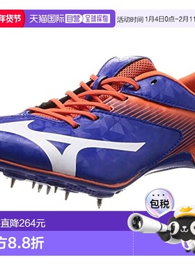 【日本直邮】Mizuno美津浓Geo-Versus 2跑步用钉鞋 轻量