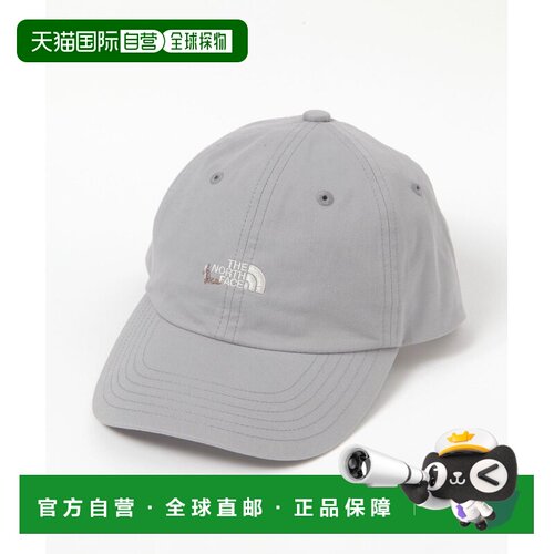 日本直邮THE NORTH FACE 儿童小标志棒球帽北面