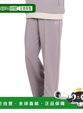 日潮跑腿OAKLEY欧克利 女式 Radiant Peach 羊毛阔腿裤 10.0