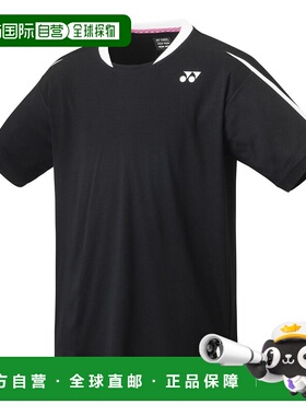 日本直邮【日本直邮】YONEX/尤尼克斯男女同款T恤16739-007
