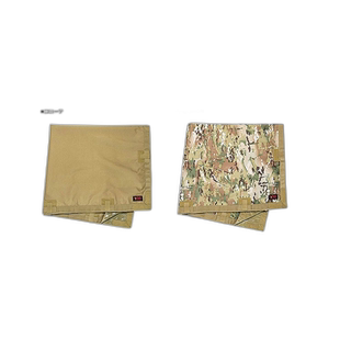 日本直邮俄勒冈州 Camper 地垫大号 L 号墙壁长方形多迷彩 OCB-92